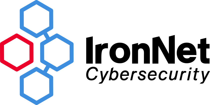 IronNet Cybersecurity logo