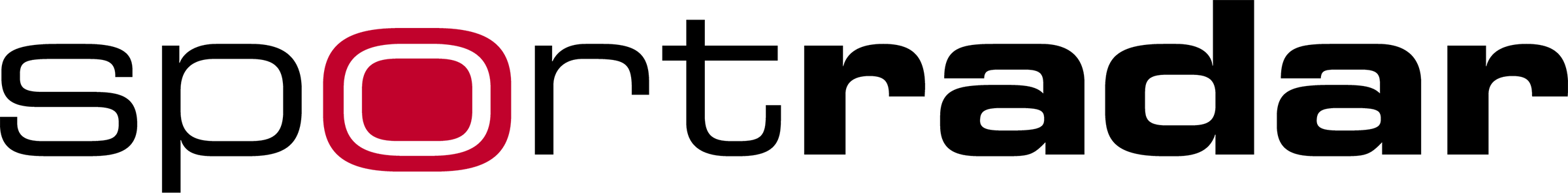 Sportradar logo
