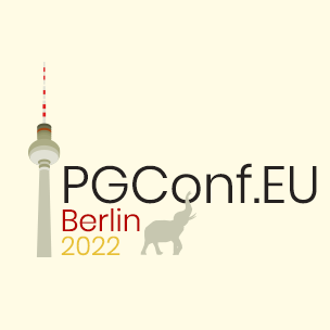 PostgreSQL Conference Europe