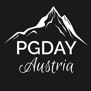 PGDAY Austria 2020