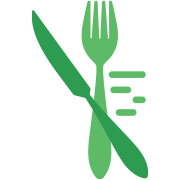 Fork icon
